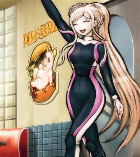 Sonia Nevermind Danganronpa And 1 More Drawn By Komatsuzakirui