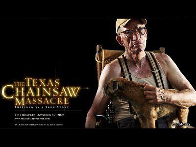 A texasi láncfűrészes (the texas chainsaw massacre). A texasi láncfűrészes kutya háttérkép
