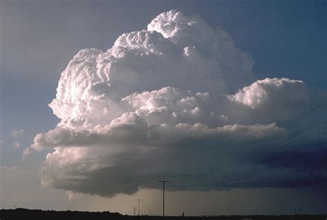 Developing Supercell Photograph By Howard Bluestein Pixels