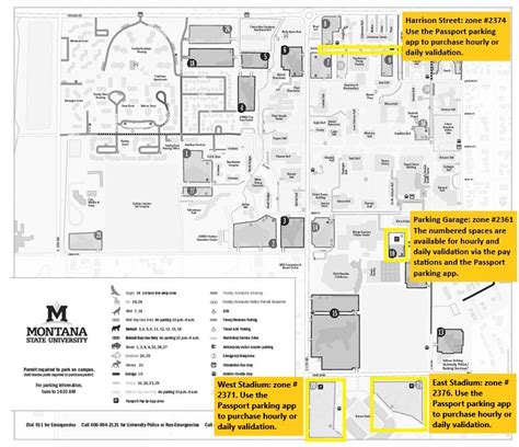 Maybe you would like to learn more about one of these? Passport Parking App Information - Parking Services ...