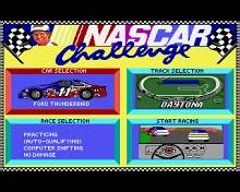 A couple of months ago, motorsports games acquired studio 397, the team behind the. Nascar Challenge Download (1991 Amiga Game)