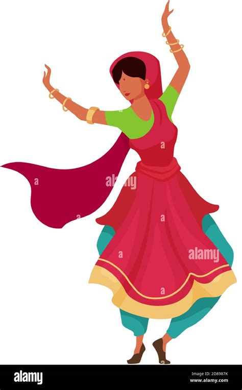 Costume Nepal Stock Vector Images Alamy