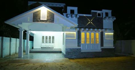 1700 Square Feet 3 Bedroom Kerala House Design For 30 Lac Home Pictures