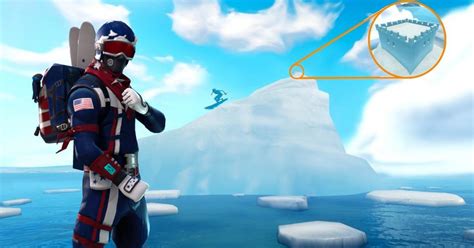 Epic Games Reveals Skiing Feature In Fortnite Battle Royale Season 7
