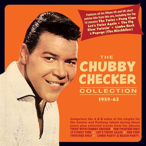 The Chubby Checker Collection 1959 62 Chubby Checker Amazon Es Cds Y Vinilos}