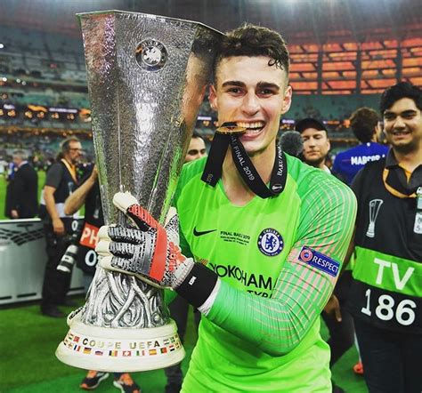 Mantan pacara kepa, andrea perez (foto: Kepa Arrizabalaga - Bio, Net Worth, Salary, Goalkeeper ...