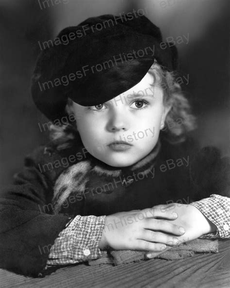 8x10 Print Shirley Temple Beautiful Hatted Portrait 5400931 Ebay Laraine Day Temple Movie