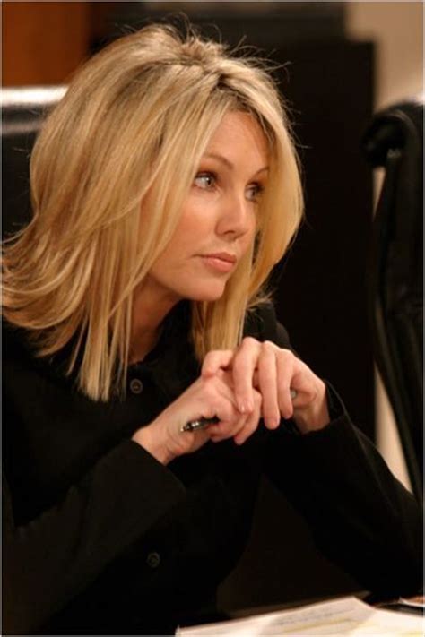 Heather locklear retro hairstyles feathered hairstyles der denver clan blond farrah fawcett my hairstyle celebs celebrities. Top 10 Picture of Heather Locklear Hairstyles | Chester ...
