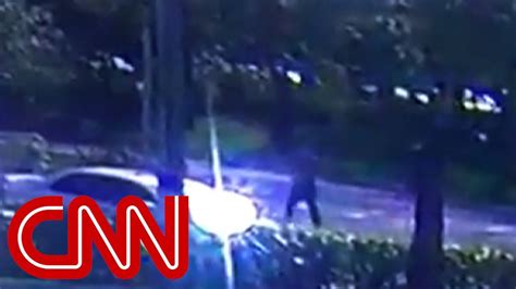 Surveillance Video Shows Florida Gunman After Shooting Youtube