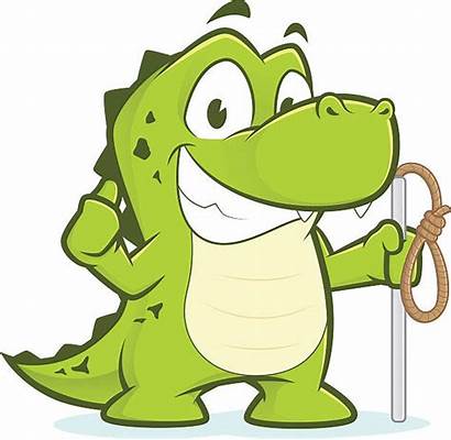 Crocodile Vector Alligator Smile Clip Illustrations Royalty