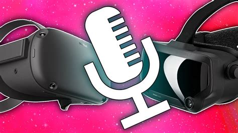 Here are some things you can try to have the sweetest voice on chat. Make ANY VR Headset's Microphone sound Better (and fix ...