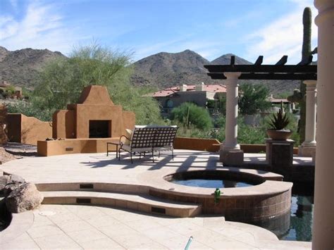 When experiencing the marvels and charms of tucson, arizona, be prepared for some dizzying heights, as the rugged mountains, most notably mt. Southwestern Fireplace - Sedona, AZ - Photo Gallery ...