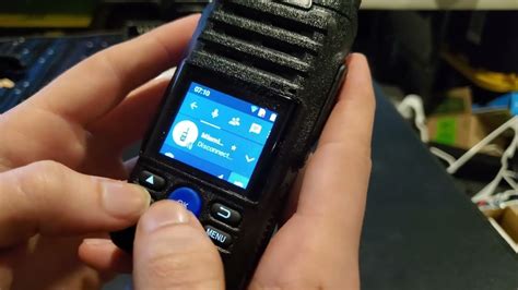 Ksun Zl10 Zello Handheld Radio Hands On Review Youtube
