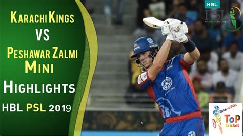 Karachi kings versus peshawar zalmi. PSL 4 || highlights || Peshawar zalmi vs Karachi king ...