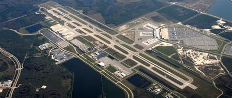 Flughafen Fort Myers Southwest Florida International Airport