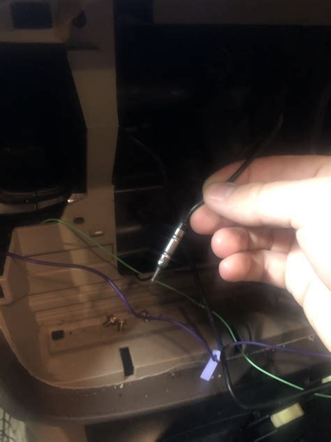 What is this wire and what do I do with it? New head unit install