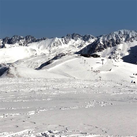 Soldeu / El Tarter, Andorra - Resort Profile - Ski Europe: winter