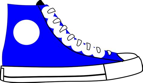 All Star Converse Shoe Sports · Free Vector Graphic On Pixabay