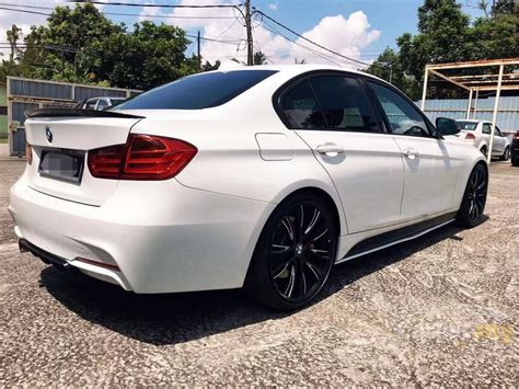 Aerodynamics package that gives the bmw 3 series a. BMW 328i 2013 M Sport 2.0 in Johor Automatic Sedan White ...