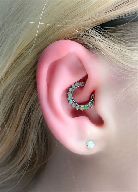 Daith Piercing Ear Piercings Daith Jewelry Cuff Earrings Ear Cuff