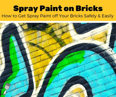 All layers and pigments from the graffiti shadow were successfully removed without damage to brick or mortar. How to Remove Spray Paint from Bricks (5-Step Guide) - Pro ...