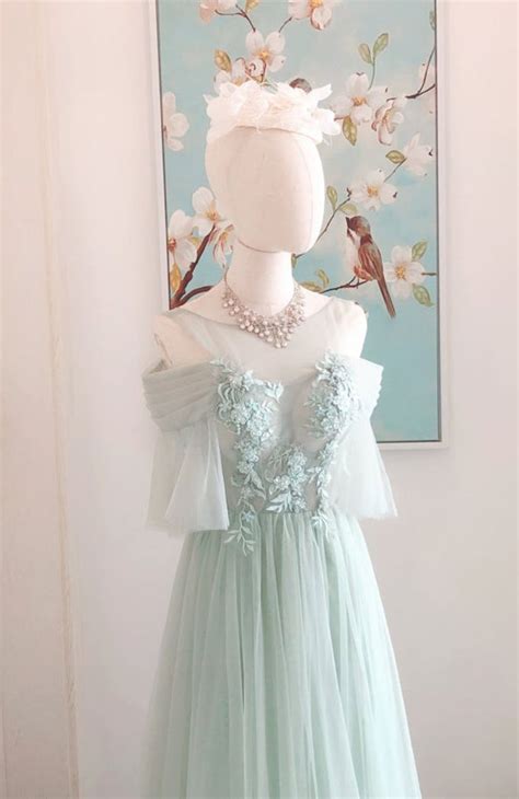 Sage Green Bridesmaid Dresssage Tulle Bridesmaid Dresses With Etsy
