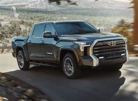 Comparisons Of New Toyota Truck Models At Capitol Toyota In Salem