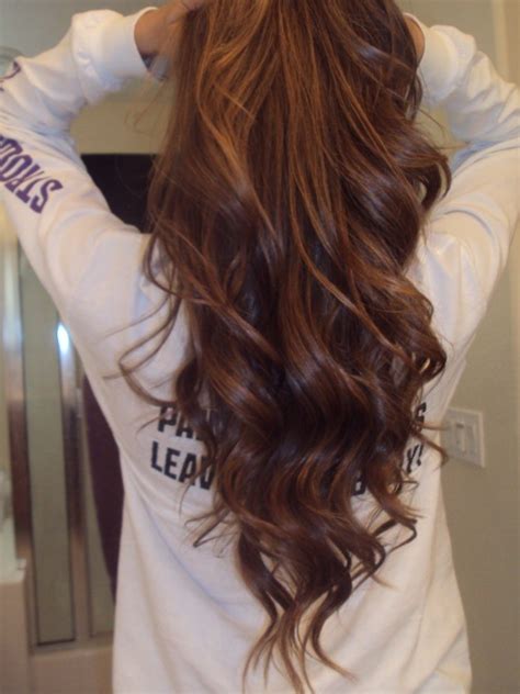 hairstyles loose curls | Tumblr