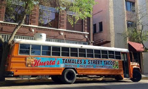Try searching for areas surrounding corpus christi, tx. Huerta's Tamales - Corpus Christi Food Trucks - Roaming Hunger