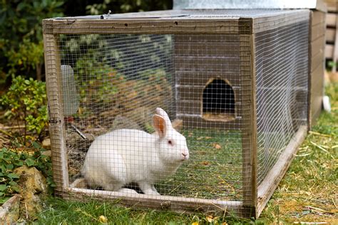 With their iconic ears, their hoppy legs and twitchy noses, it's understandable that plenty of people would want 2. Raising Rabbits for Meat - Cost, Legalities & How to Start ...