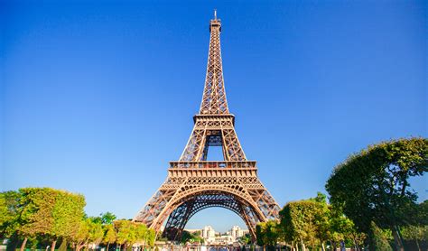 Well you're in luck, because here they come. Visit Paris - Eiffel Tower Guided tour - Eiffel Tower ...