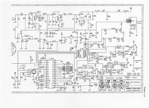 T6yg 72 T6yg Radio Control System Schematics Circuit Futaba