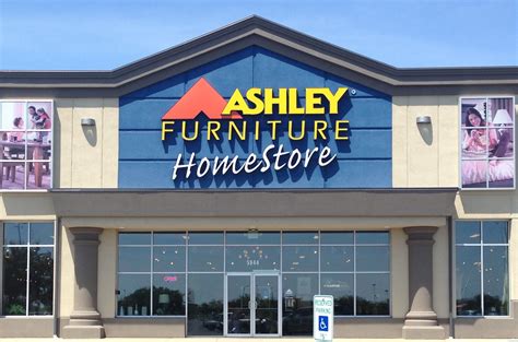 Where are ashley furniture outlets located? Laid-off Ashley Furniture employees get federal help after ...