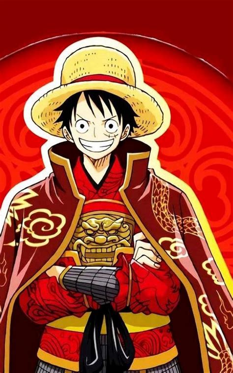 4k Monkey D Luffy Wallpaper Whatspaper