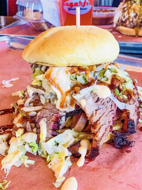 The sandwich is two nice cod loins in a batter that's pretty tender. St. Louis Food Guide: Best Place to Eat in St. Louis