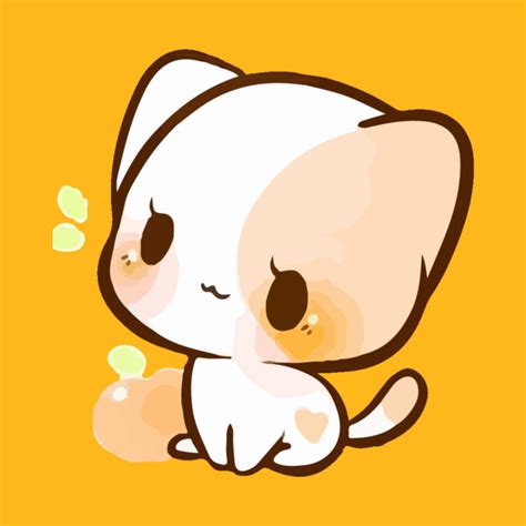 24 Stunning Kawaii Chibi Cats Wallpapers