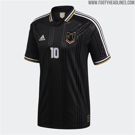 Das neue em trikot 2020/2021 von frankreich vorgestellt. Außergewöhnliches Adidas EM 2020 München City Trikot ...