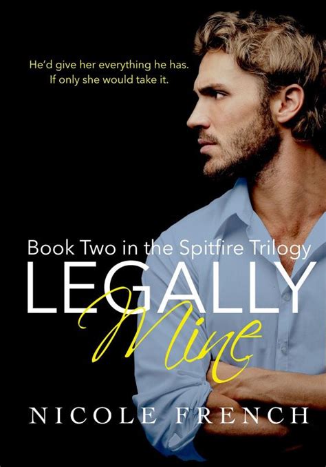 Cover Reveal Legally Ours By Nicole French Rustys Reading Books