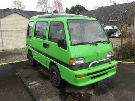 Scopri subito migliaia di annunci di privati e aziende e trova quello che cerchi su subito.it. Subaru Libero 4X4 Allrad E12 WINTERAUTO - tolle Angebote ...