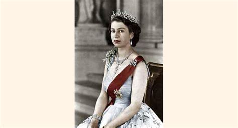 La Reina Isabel Ii Cumple 90 Años Aquí La Historia De La Persona Con