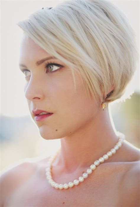 A collection of popular wedding hairstyles for 2018: Wedding Hairstyles 2014 for Short Hair - PoPular Haircuts