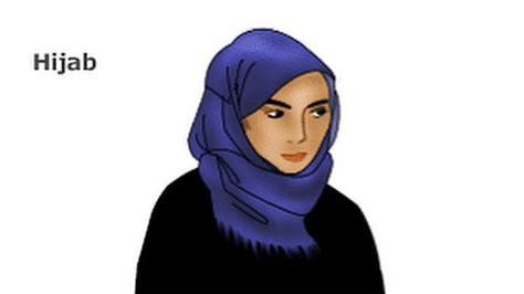 Whats The Difference Between A Hijab Niqab And Burka Bbc Newsround
