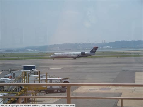 Ronald Reagan Washington National Airport Dca Photo