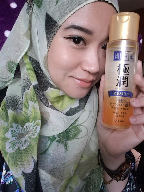 Hada labo now introduces a new cream dedicated for the it helps to get rid and prevent red and brown pigmentation marks. Cerita Yna: Review : Hada Labo Premium Hydrating Lotion