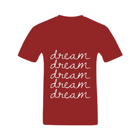 Dream T Shirt Aqnam