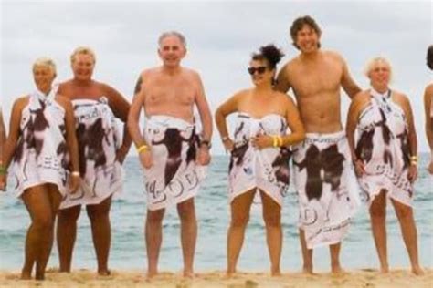 get the skinny on fremantle s nude world record attempt