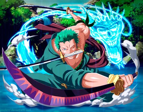 100 Roronoa Zoro Wallpapers