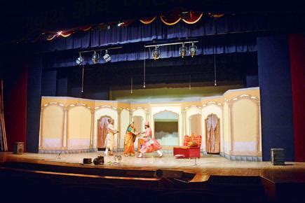 Is Marathi theatre ready to stage a comeback in Mumbai?