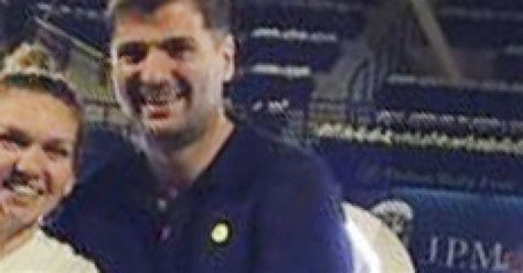 Campioana Simona Halep si Toni Iuruc isi intaresc relatia ...