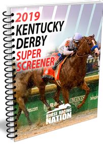 Check spelling or type a new query. Free 2019 Kentucky Derby past performances now available
